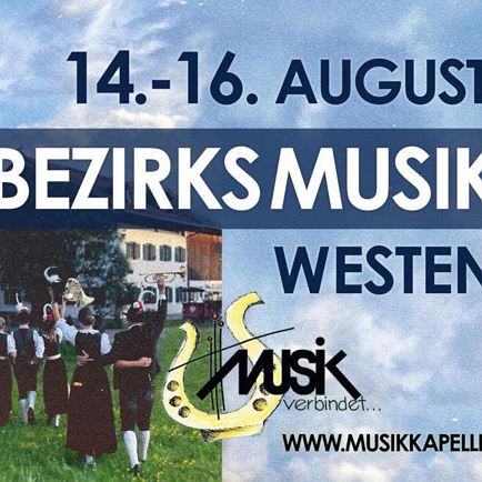 Bezirksmusikfest Westendorf