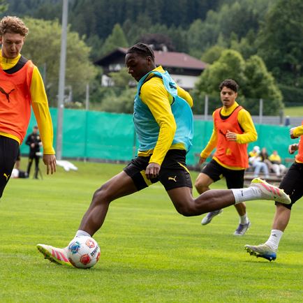  BVB U23 Trainingskamp
