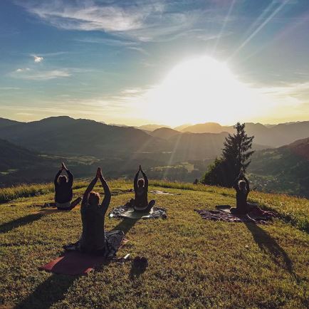 Yoga&Avondstemming
