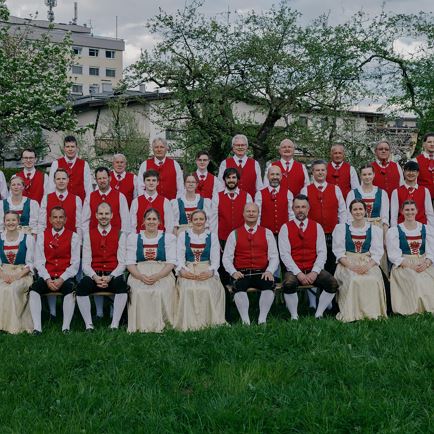 Jubiläumsfest der Stadtmusikkapelle Wörgl