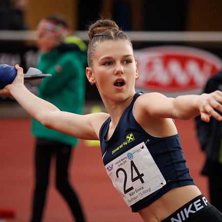 KidsCup-Finale der Tiroler Leichtatheltik