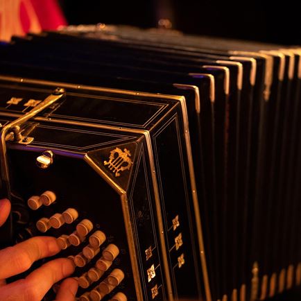 Wörgler Musikantenhoagascht