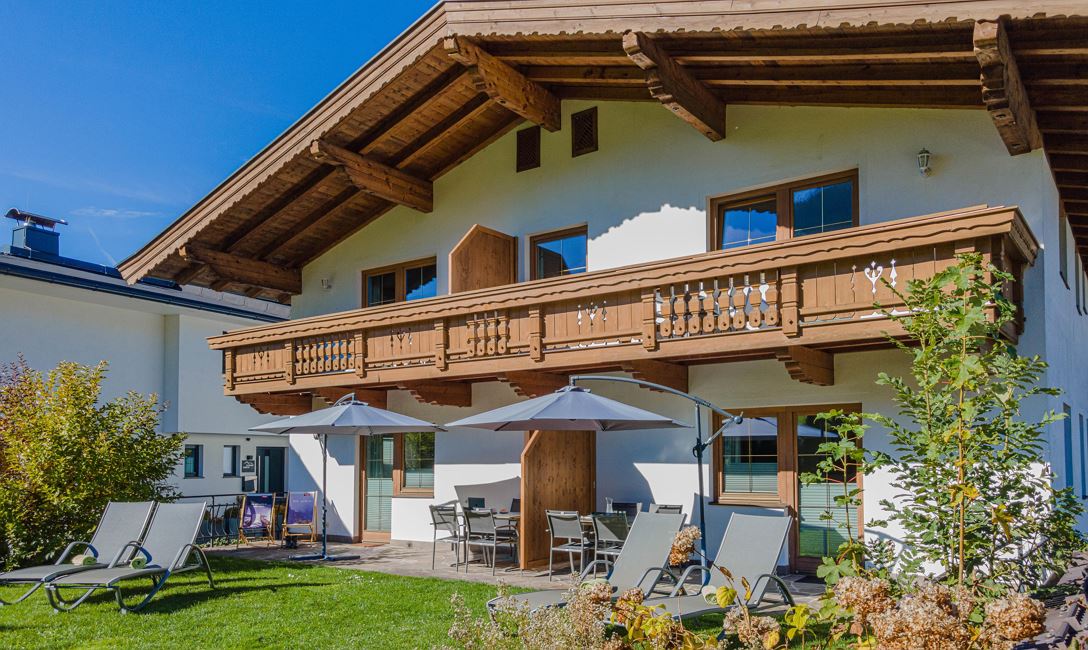 Außen Apartments 60� (6 von 14)