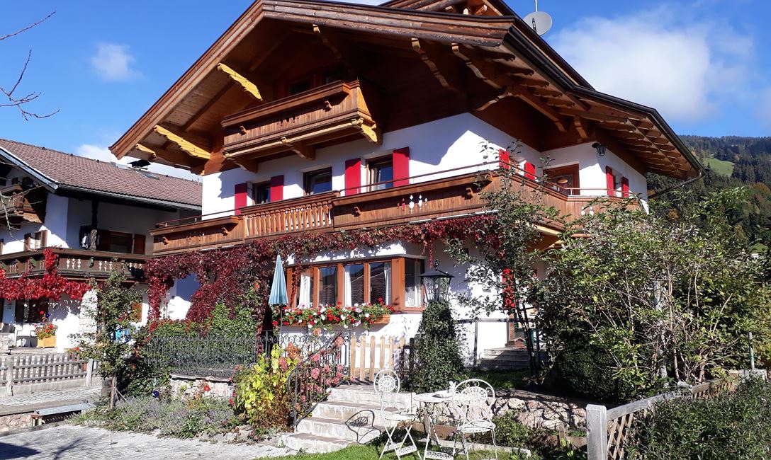 Außenansicht Sommer