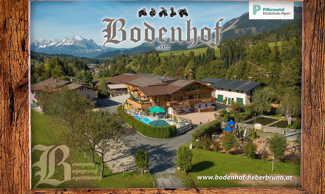 Bodenhof Logo mit Pillerseetal