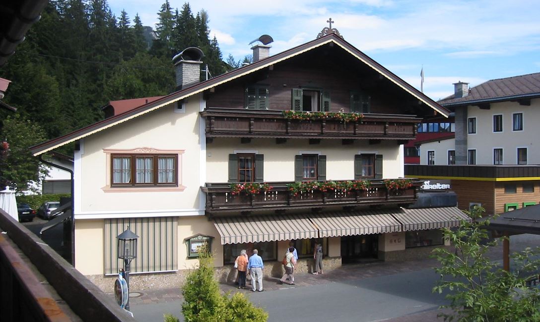 Haus Reiter
