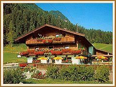 Gasthof Winkelmoos im Sommer