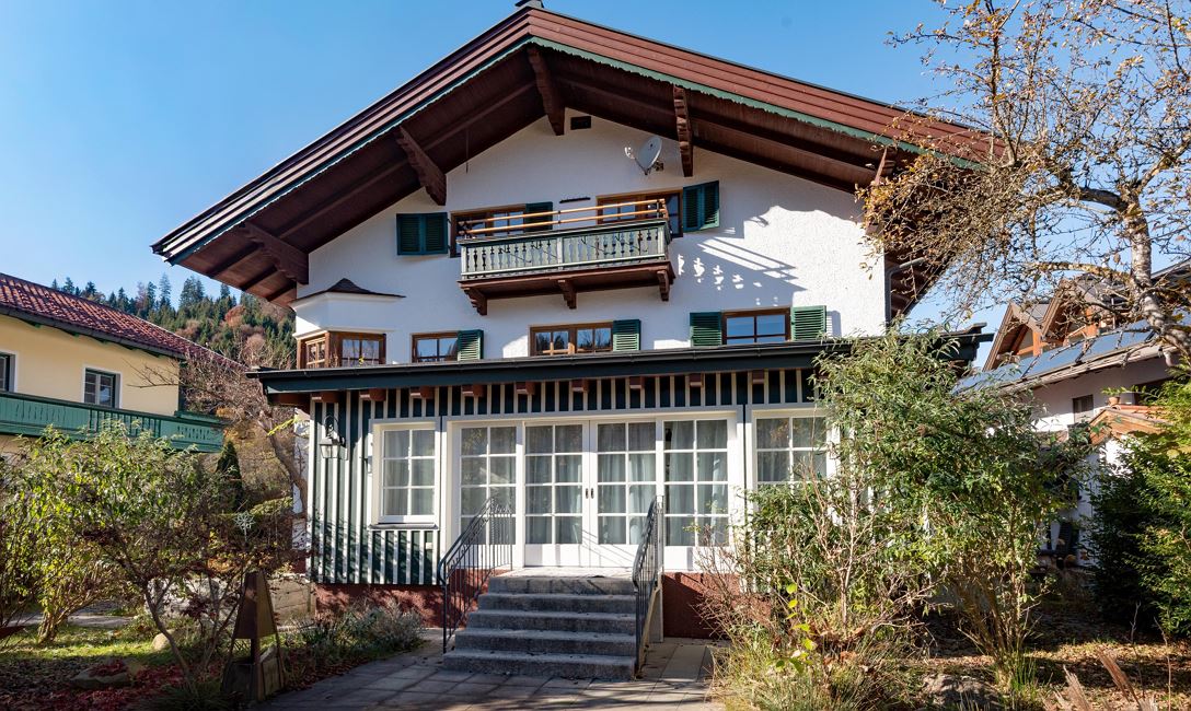 Haus_Vier_Jahreszeiten_Haus (c) Hannes Dabernig