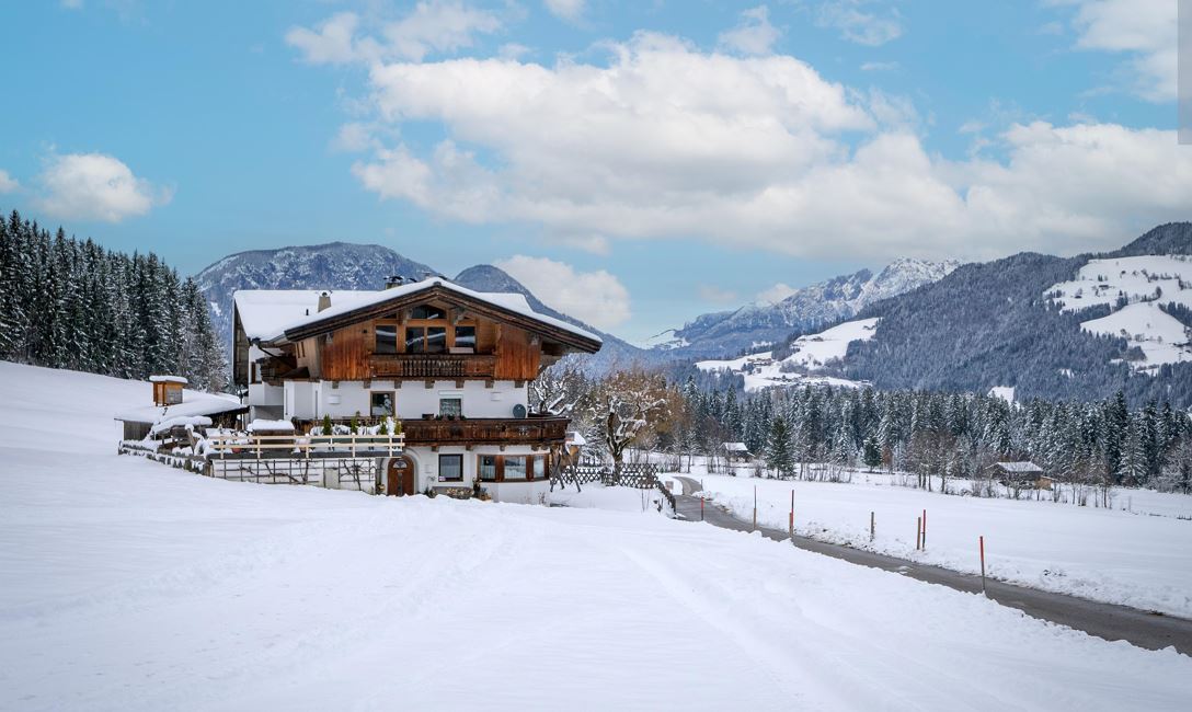 Aussenansicht Winter (c) Hannes Dabernig