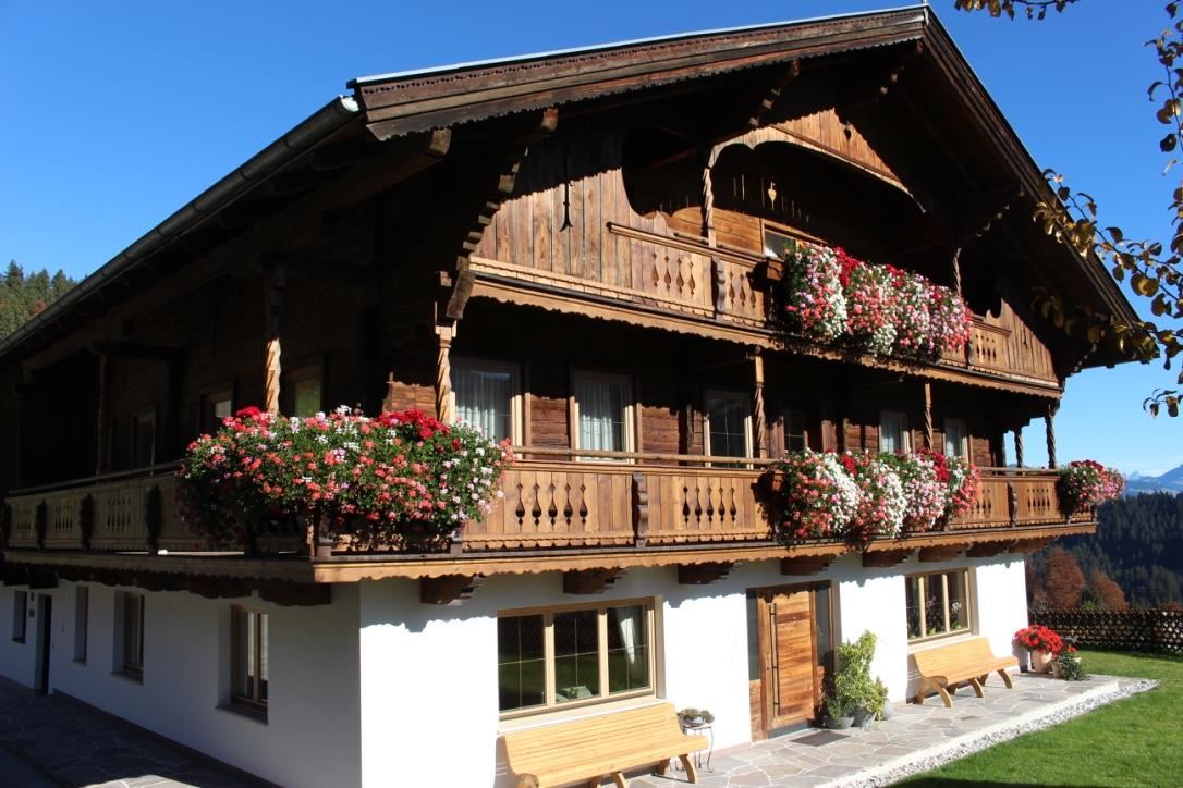 Untertraucha-Astner-Julia Trauchaweg-Sommer