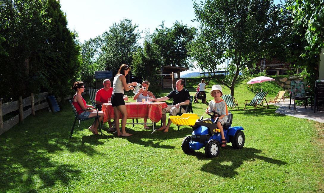 Schusterhof Sommer Header