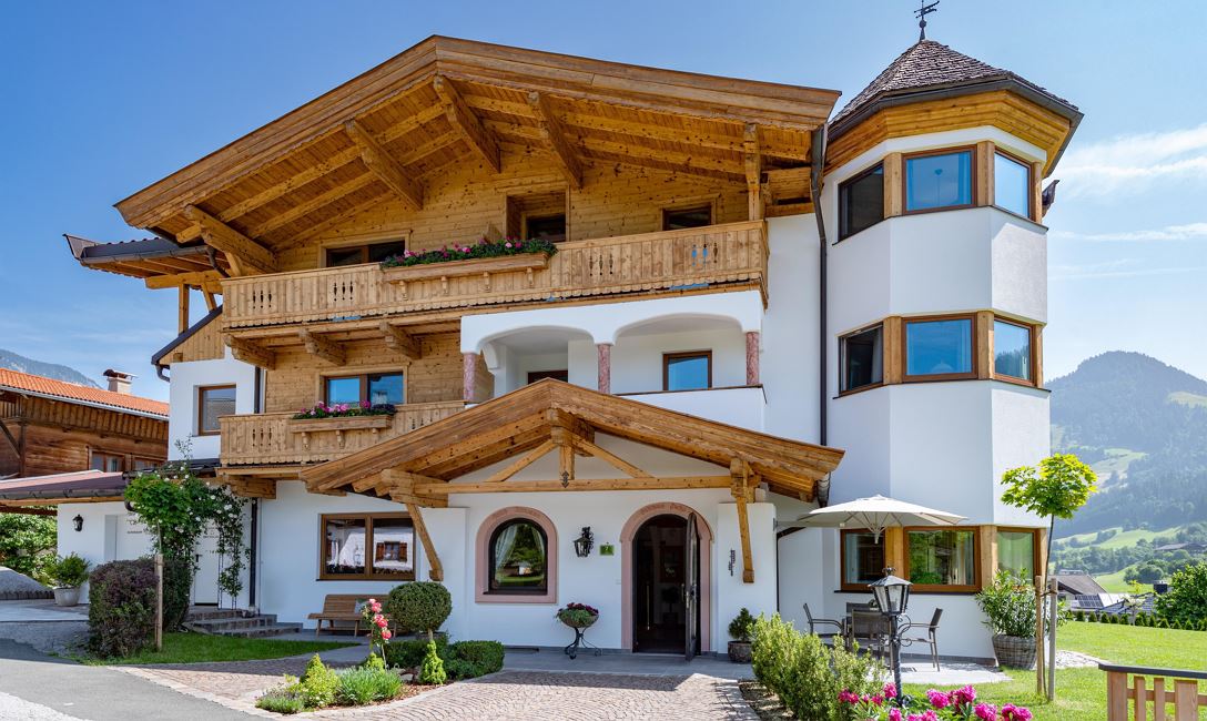 Appartementhaus Fuchs