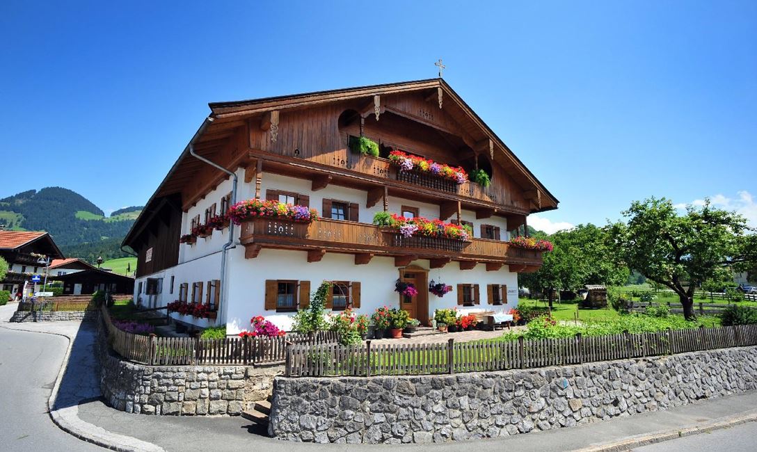 Hofbauer thaler  Sommer Front