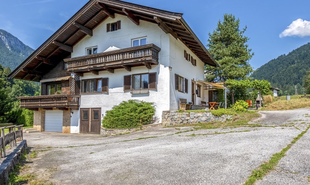 Außenansicht Sommer