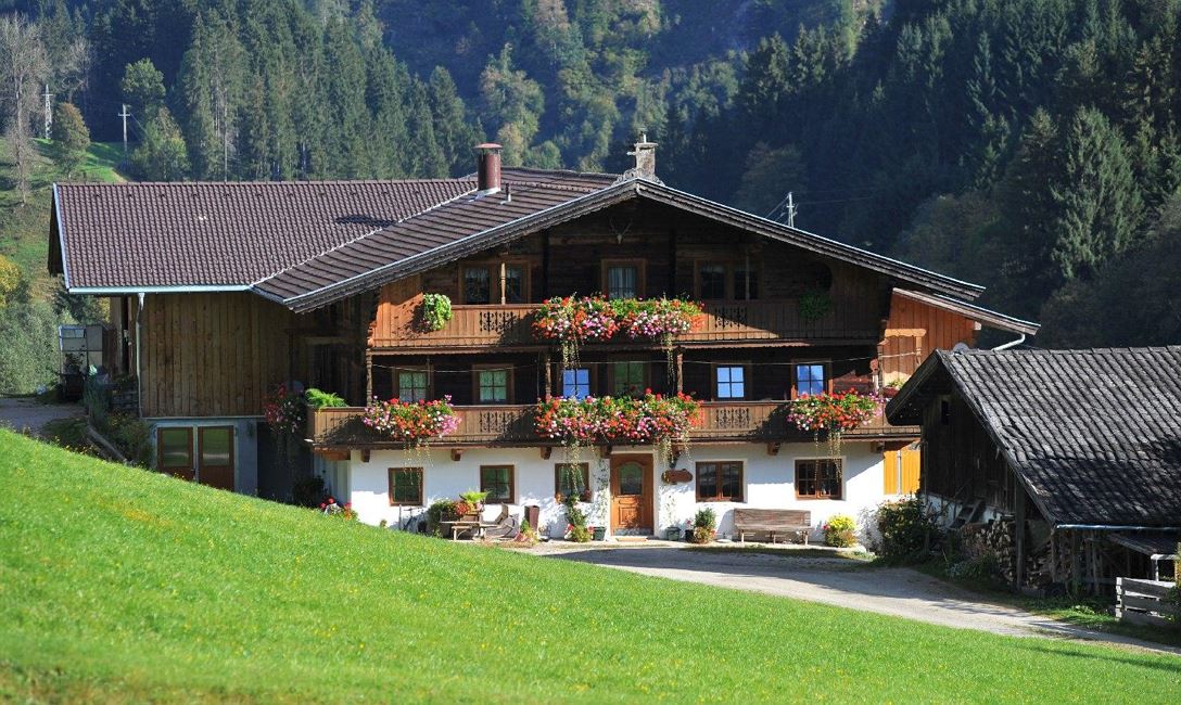 Rehaberhof Sommer