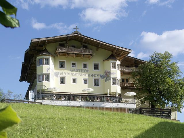 Außenansicht Sommer