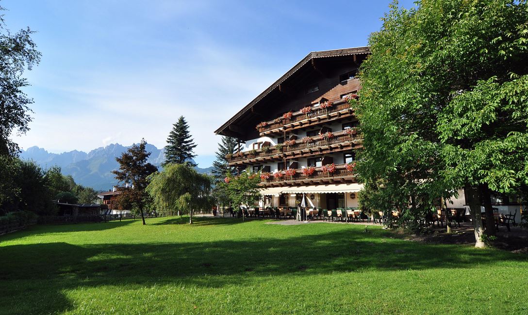 Kitzbühler Alpen Oberndorf in Tirol