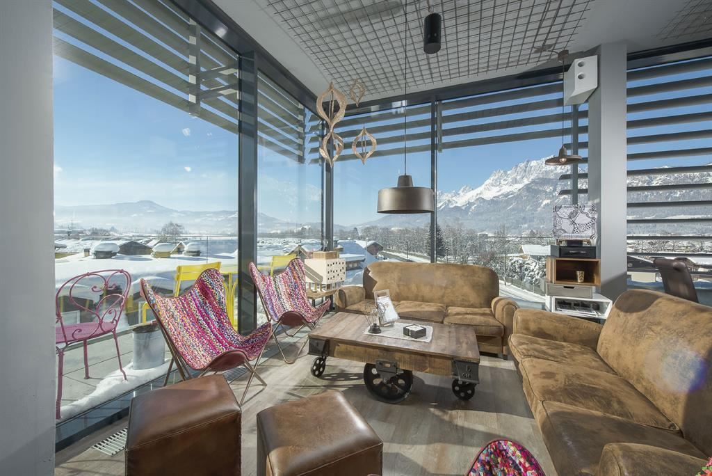 Cubo Sport & Art Hotel St. Johann Kitzbüheler Alpe
