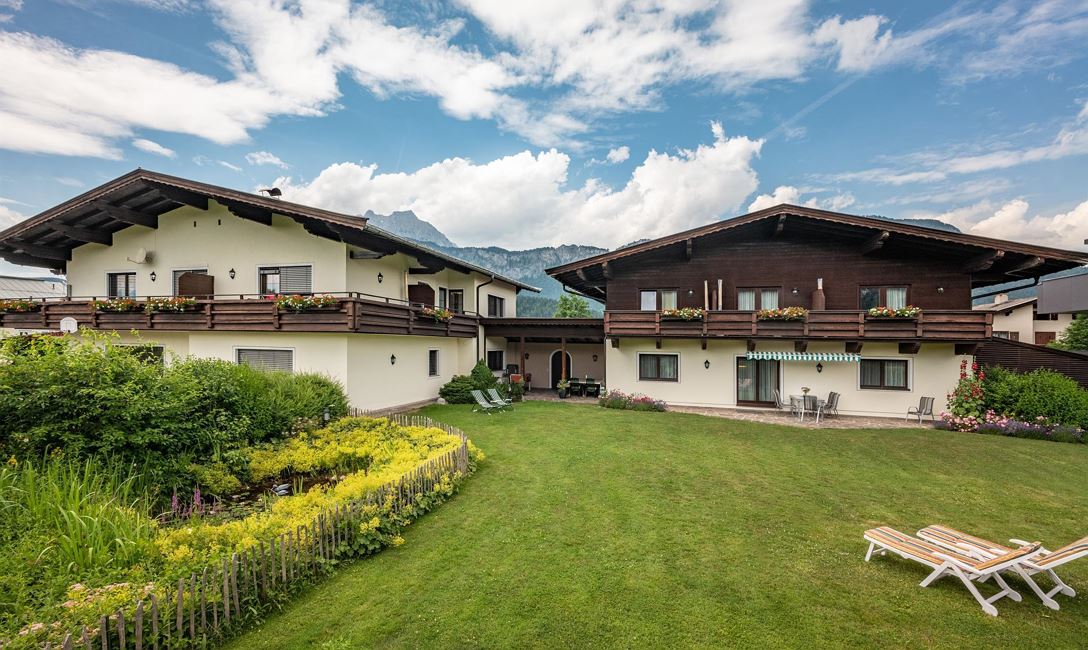 Appartement Foidl St.Johann in Tirol