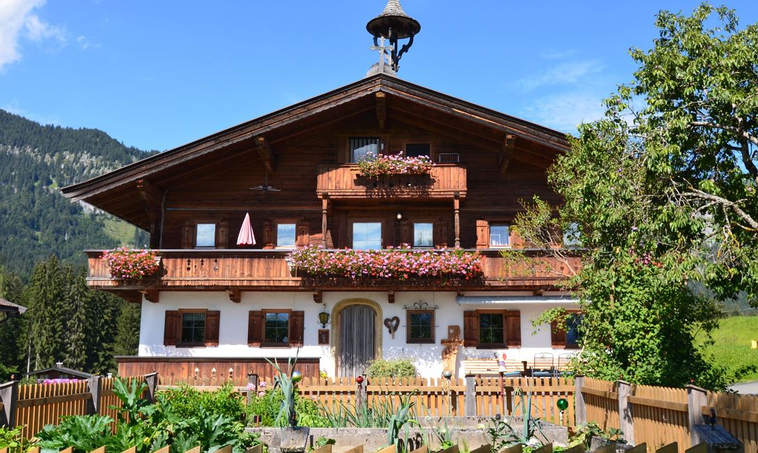 Oberbürghof St. Johann in Tirol