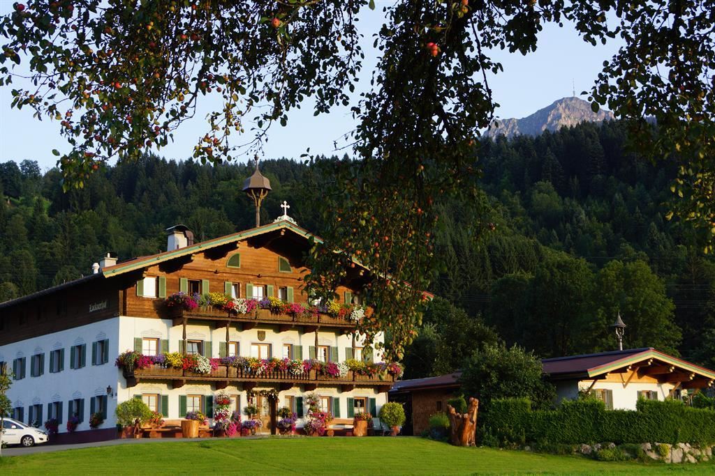 Lacknerhof St. Johann in Tirol