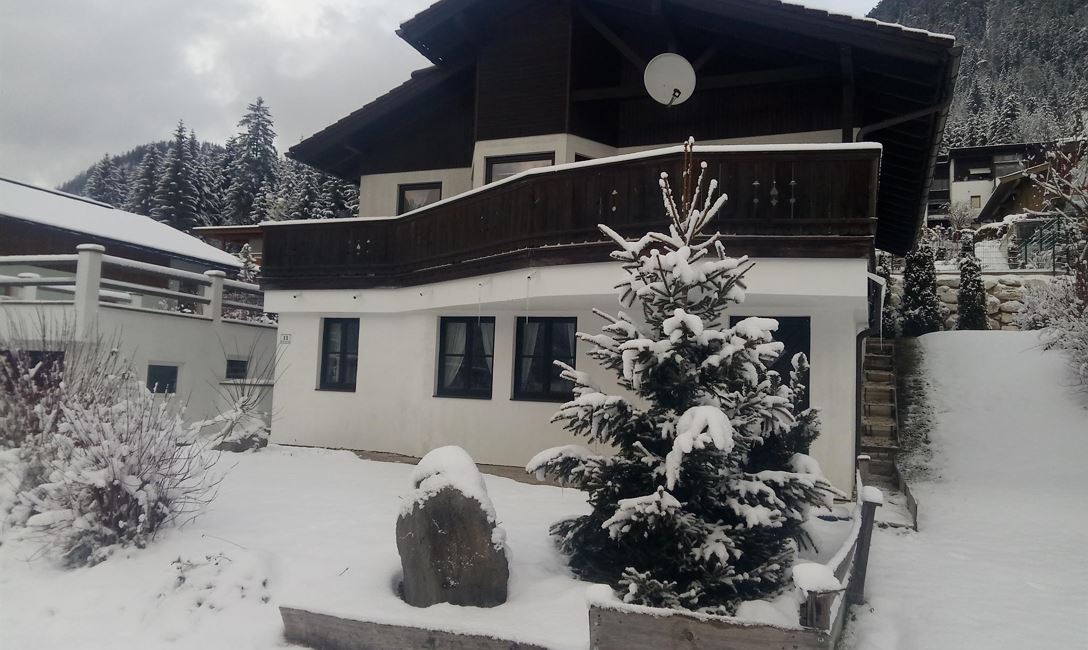 Ferienhaus Schrederleite