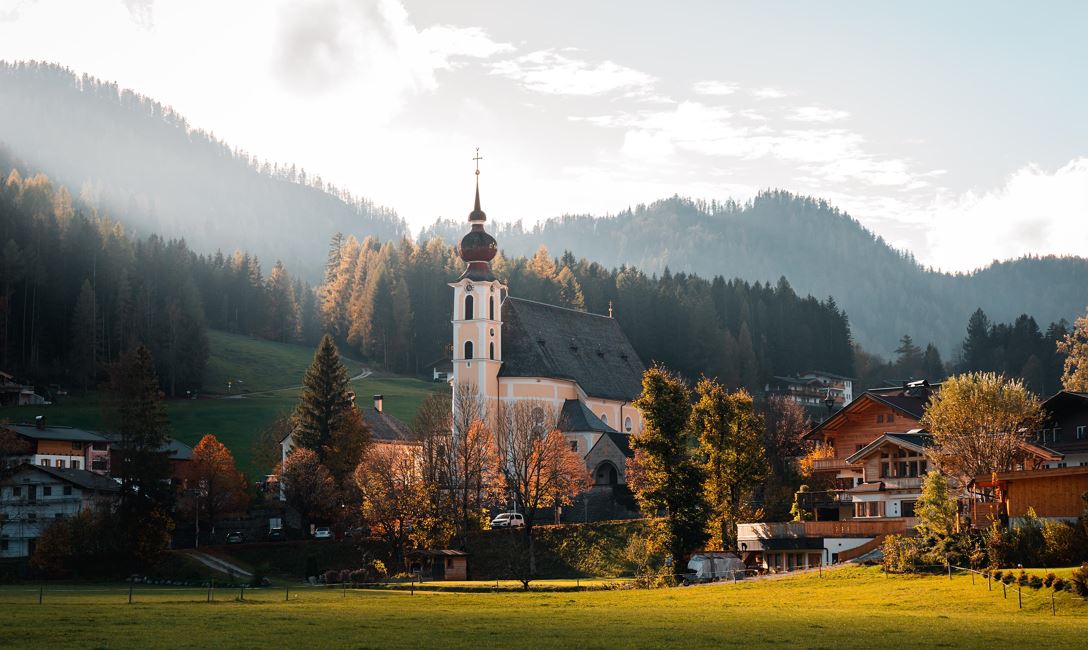 Waidring - Herbst © Ringler Stefan (2)