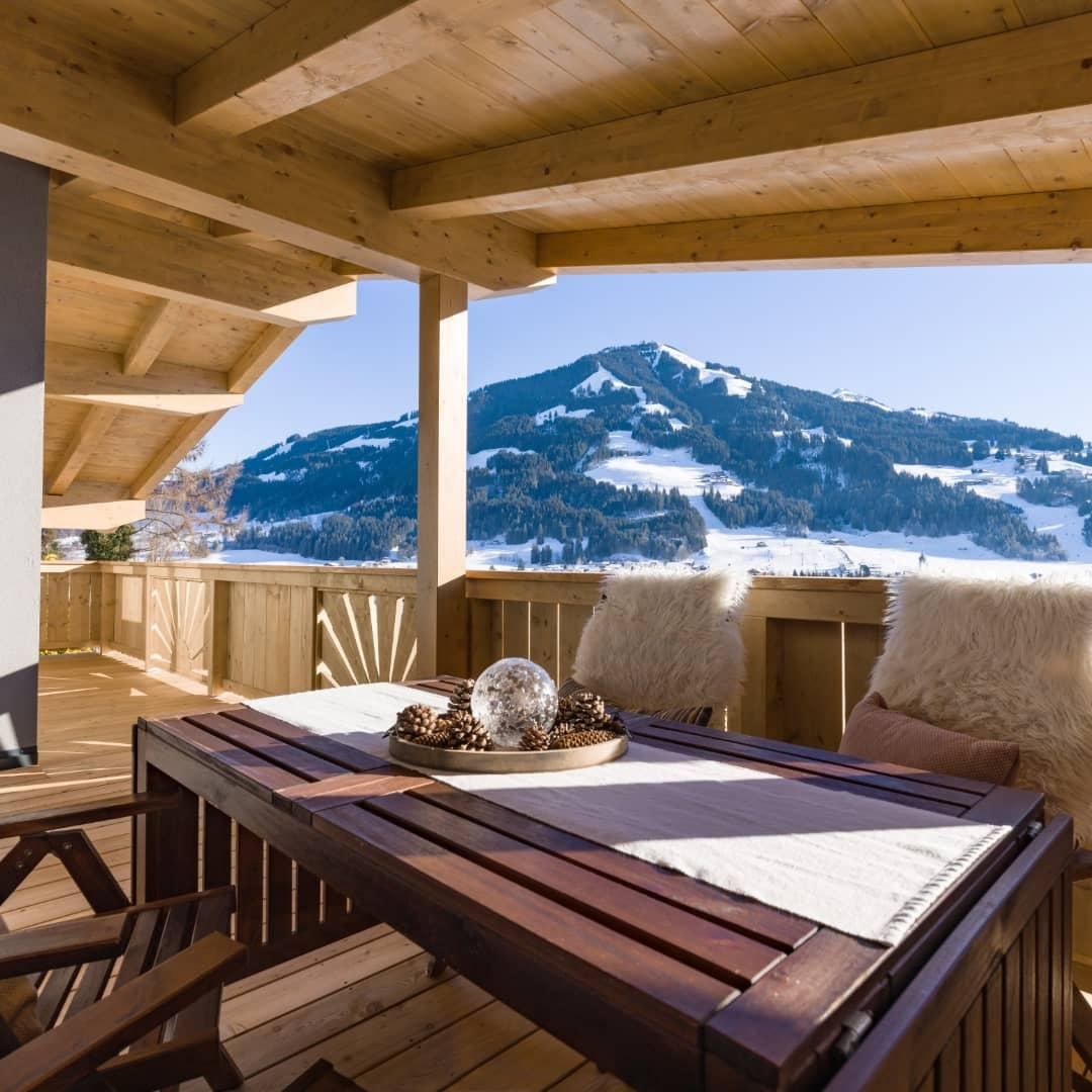 Appartement Morgensonne