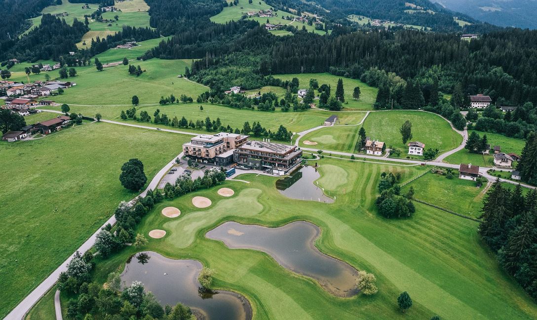 Pure Resort Westendorf