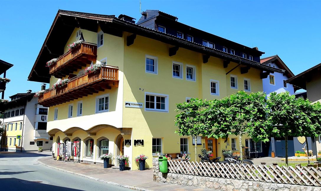 Haus Veronika by Miha - Sommer (1)