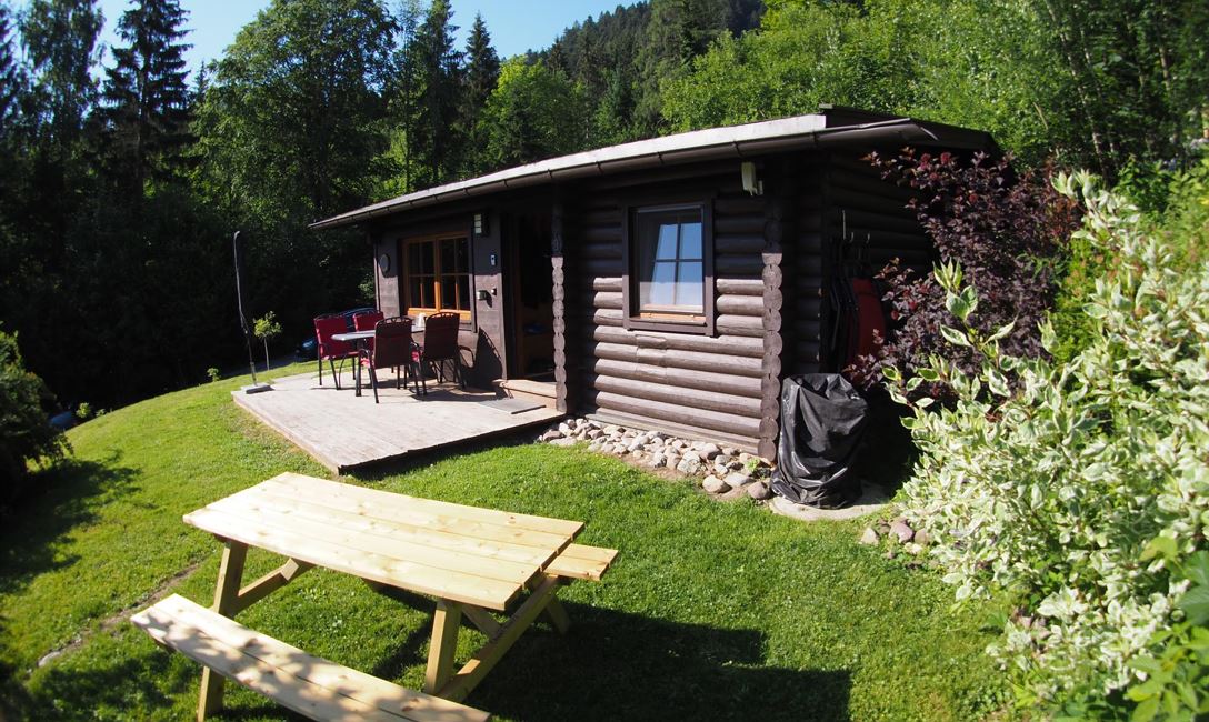 Außenansicht Sommer 2