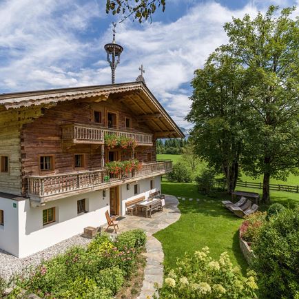 Bauernhaus Unterleming