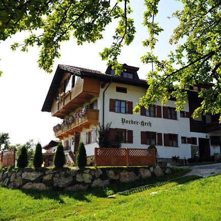 Haus Vorderhech Sommer