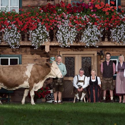 Pfaringhof mit Gästehaus Vroni