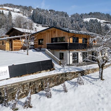 Alpenchalet zurHinterochsenweide SKI IN & SKI OUT