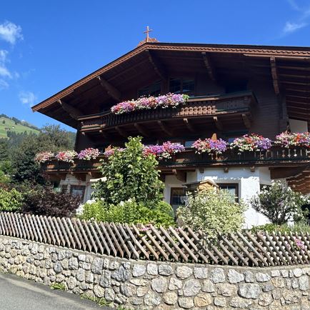 Appartement Bergblick