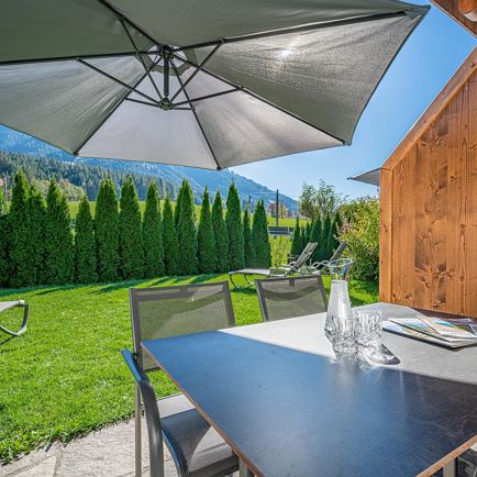 Außen Apartments 60� (2 von 14)