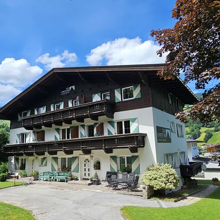 Appartement Haus Christine