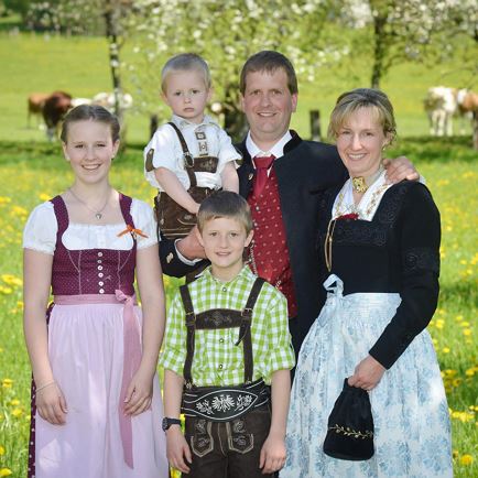 Familie Sillaber