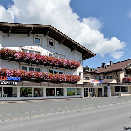 Hausansicht Sommer 2