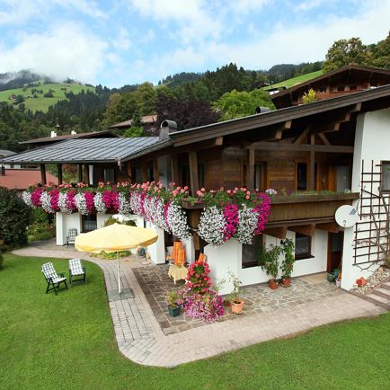 Hausansicht Sommer 2 