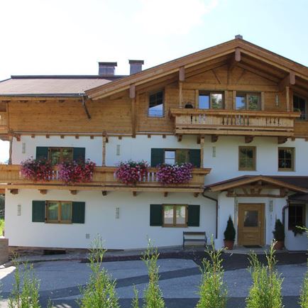 Ferienhaus Evi - Sonnbichl