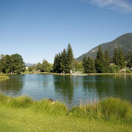 Freizeitanlage Brixen im Thale