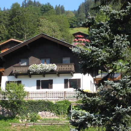 Haus Friedberg / Ferienhaus Bachler