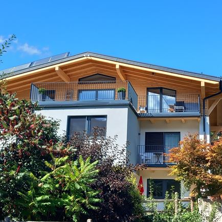 Haus Rosenegg Sommer 2