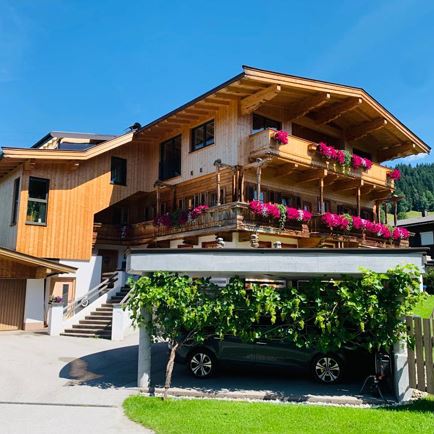 Ferienwohnung Rotache