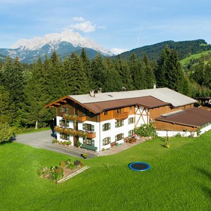 Bauernhof Niederfilzboden