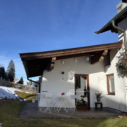 Bergnest Fieberbrunn