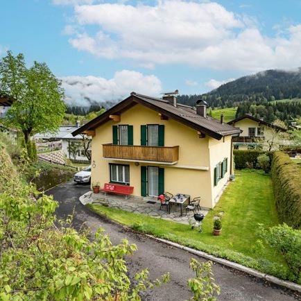 Ferienhaus Friedenau