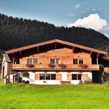 Ferienwohnung Buchau